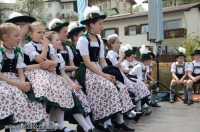 Siegsdorf Maibaum 1. Mai 2013