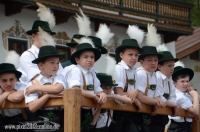 Siegsdorf Maibaum 1. Mai 2013