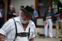 Siegsdorf Maibaum 1. Mai 2013