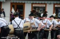 Siegsdorf Maibaum 1. Mai 2013