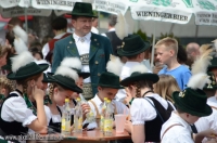 Siegsdorf Maibaum 1. Mai 2013