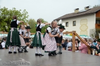 Siegsdorf Maibaum 1. Mai 2013