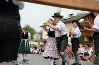 Siegsdorf Maibaum 1. Mai 2013