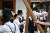 Siegsdorf Maibaum 1. Mai 2013