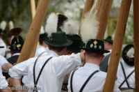 Siegsdorf Maibaum 1. Mai 2013