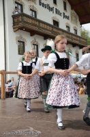 Siegsdorf Maibaum 1. Mai 2013