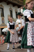 Siegsdorf Maibaum 1. Mai 2013