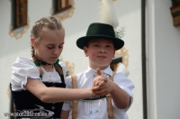 Siegsdorf Maibaum 1. Mai 2013