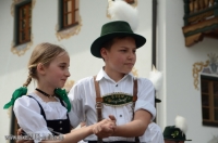 Siegsdorf Maibaum 1. Mai 2013