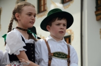 Siegsdorf Maibaum 1. Mai 2013