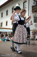 Siegsdorf Maibaum 1. Mai 2013