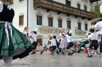 Siegsdorf Maibaum 1. Mai 2013