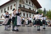 Siegsdorf Maibaum 1. Mai 2013