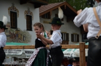 Siegsdorf Maibaum 1. Mai 2013