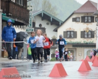 Ruhpoldinger Straßenlauf 10. Mai 2013