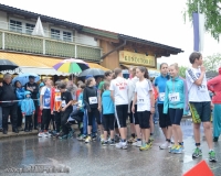 Ruhpoldinger Straßenlauf 10. Mai 2013