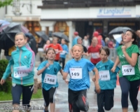 Ruhpoldinger Straßenlauf 10. Mai 2013