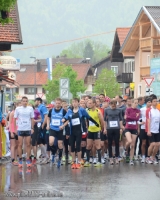 Ruhpoldinger Straßenlauf 10. Mai 2013