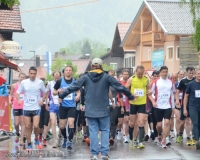 Ruhpoldinger Straßenlauf 10. Mai 2013