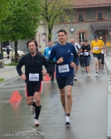 Ruhpoldinger Straßenlauf 10. Mai 2013