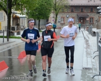 Ruhpoldinger Straßenlauf 10. Mai 2013