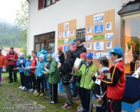 Ruhpoldinger Straßenlauf 10. Mai 2013