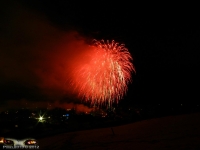 Biathlon WM 2012 - Eröffnungsfeuerwerk Bild 13