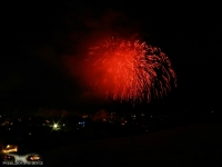 Biathlon WM 2012 - Eröffnungsfeuerwerk Bild 15