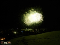 Biathlon WM 2012 - Eröffnungsfeuerwerk Bild 16