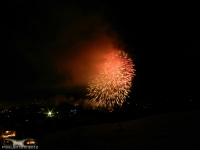 Biathlon WM 2012 - Eröffnungsfeuerwerk Bild 17