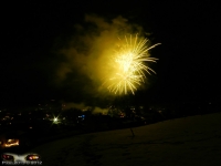 Biathlon WM 2012 - Eröffnungsfeuerwerk Bild 18