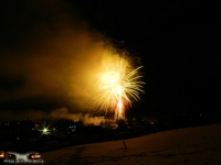 Biathlon WM 2012 - Eröffnungsfeuerwerk Bild 19