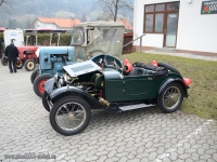 Ruhpoldinger - Oldtimer-Bulldog-Treffen