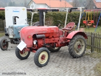 Ruhpoldinger Faschings Oldtimer Bulldog Treffen 2014