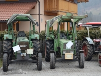 Ruhpoldinger Faschings Oldtimer Bulldog Treffen 2014