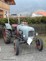 Ruhpoldinger Faschings Oldtimer Bulldog Treffen 2014