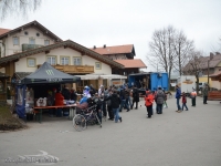 Ruhpoldinger Faschings Oldtimer Bulldog Treffen 2014