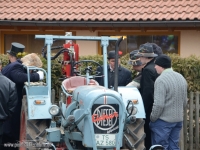 Ruhpoldinger Faschings Oldtimer Bulldog Treffen 2014