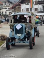 Ruhpoldinger Faschings Oldtimer Bulldog Treffen 2014