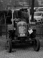 Ruhpoldinger Faschings Oldtimer Bulldog Treffen 2014