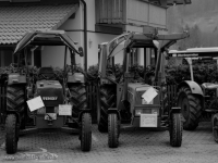 Ruhpoldinger Faschings Oldtimer Bulldog Treffen 2014