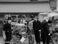 Ruhpoldinger Faschings Oldtimer Bulldog Treffen 2014