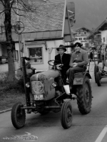 Ruhpoldinger Faschings Oldtimer Bulldog Treffen 2014