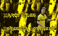 Marco Reus Borussia Dortmund Wallpaper 2014