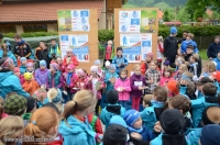 Ruhpoldinger Strassenlauf 30. Mai 2014