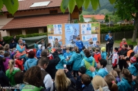 Ruhpoldinger Strassenlauf 30. Mai 2014