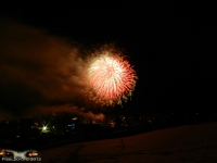 Biathlon WM 2012 - Eröffnungsfeuerwerk Bild 22