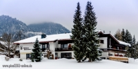 Ruhpolding Gästehaus Menkenbauer