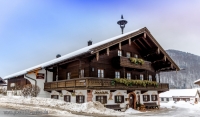 Ruhpolding Gästehaus Menkenbauer