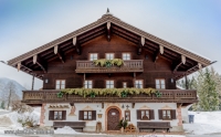 Ruhpolding Gästehaus Menkenbauer